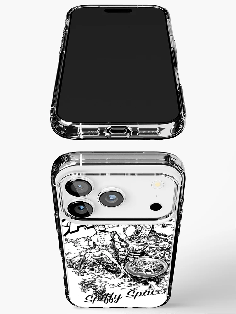 Thumbnail 3 of 5, iPhone Case, C.R.A.P. Home Collection 003 designed and sold by Captain RibMan.