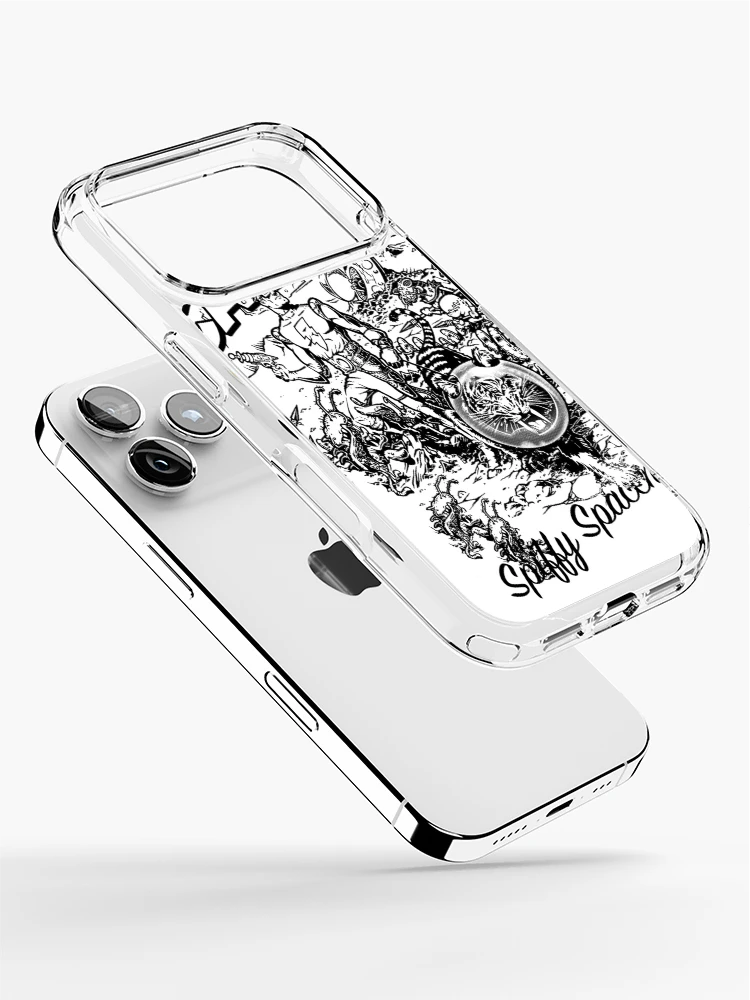 Thumbnail 2 of 5, iPhone Case, C.R.A.P. Home Collection 003 designed and sold by Captain RibMan.