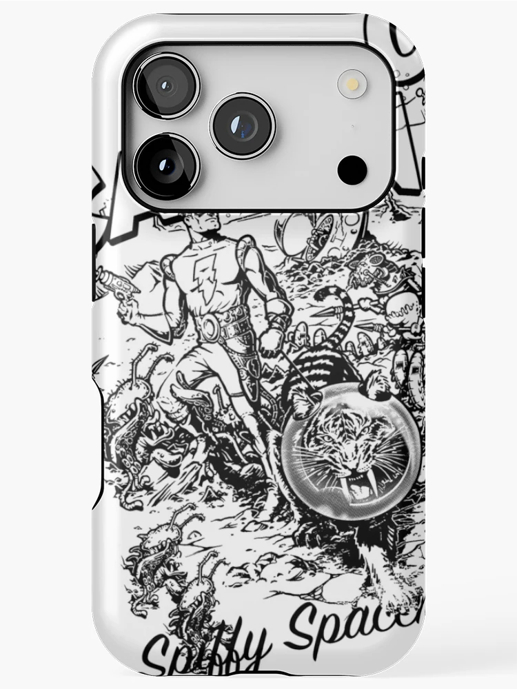 Thumbnail 1 of 4, iPhone Case, C.R.A.P. Home Collection 003 designed and sold by Captain RibMan.