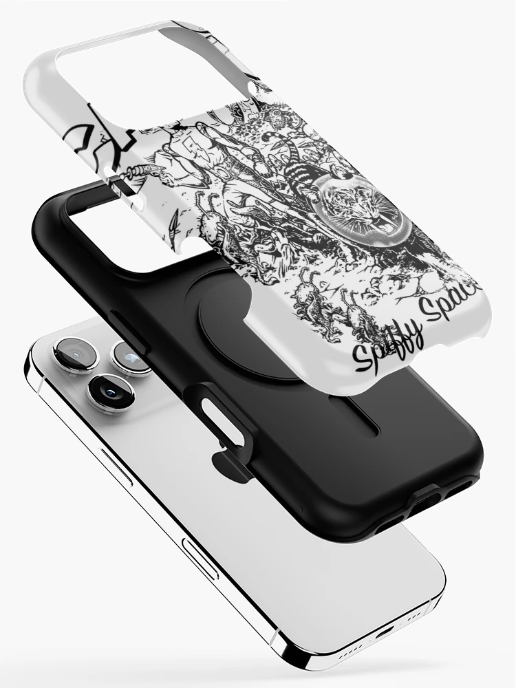 Thumbnail 2 of 4, iPhone Case, C.R.A.P. Home Collection 003 designed and sold by Captain RibMan.