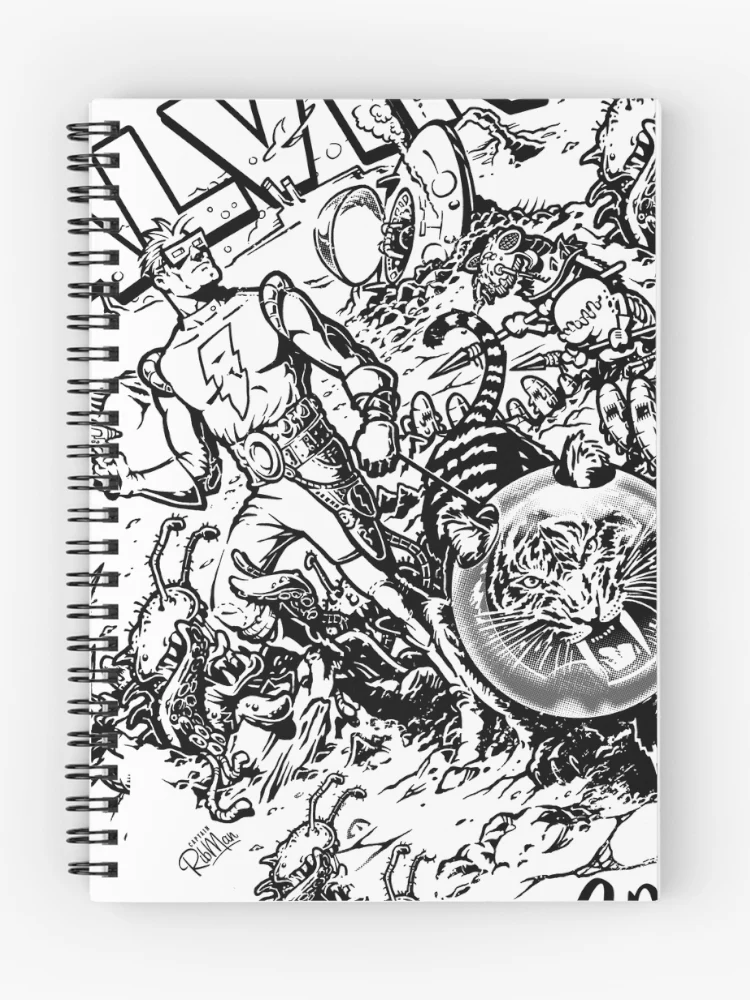 Thumbnail 1 of 3, Journal, C.R.A.P. Home Collection 003 designed and sold by Captain RibMan.