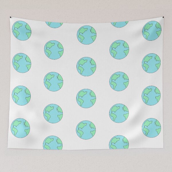 Item preview, Earth designed and sold by Local Lemon.