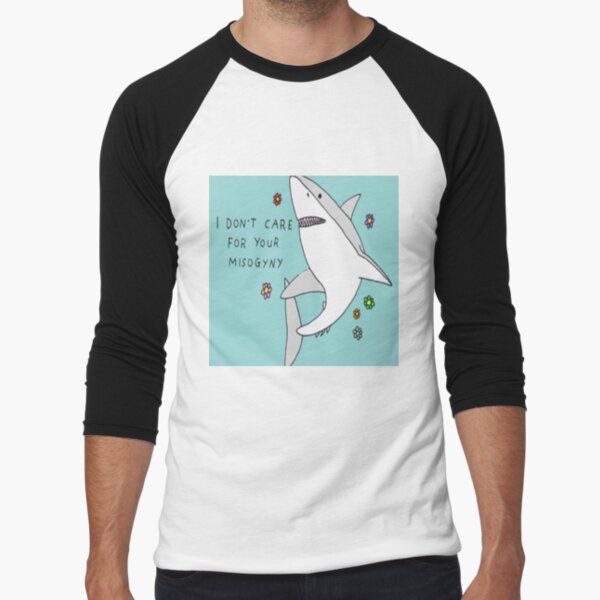 Baseballshirt mit 3/4-Arm