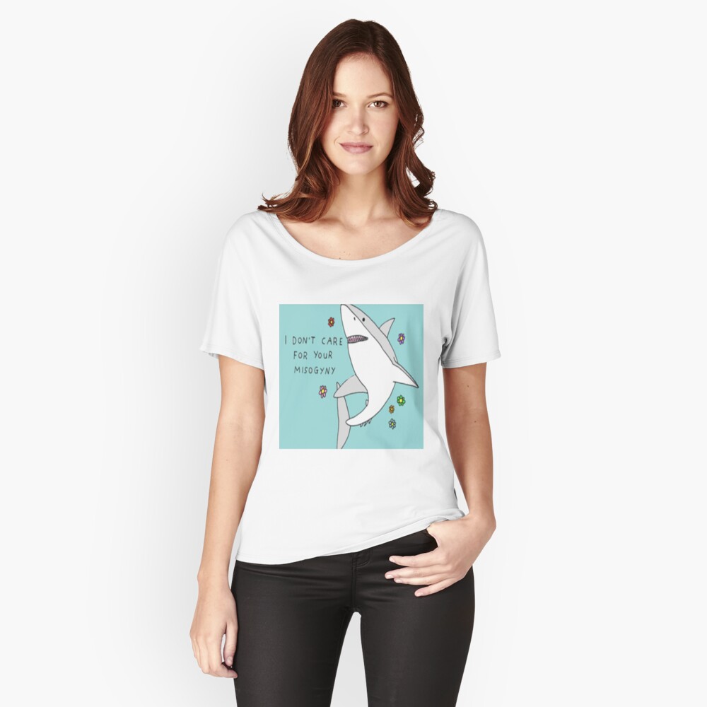 Artikel-Vorschau von Loose Fit T-Shirt, designt und verkauft von serpentsky17.