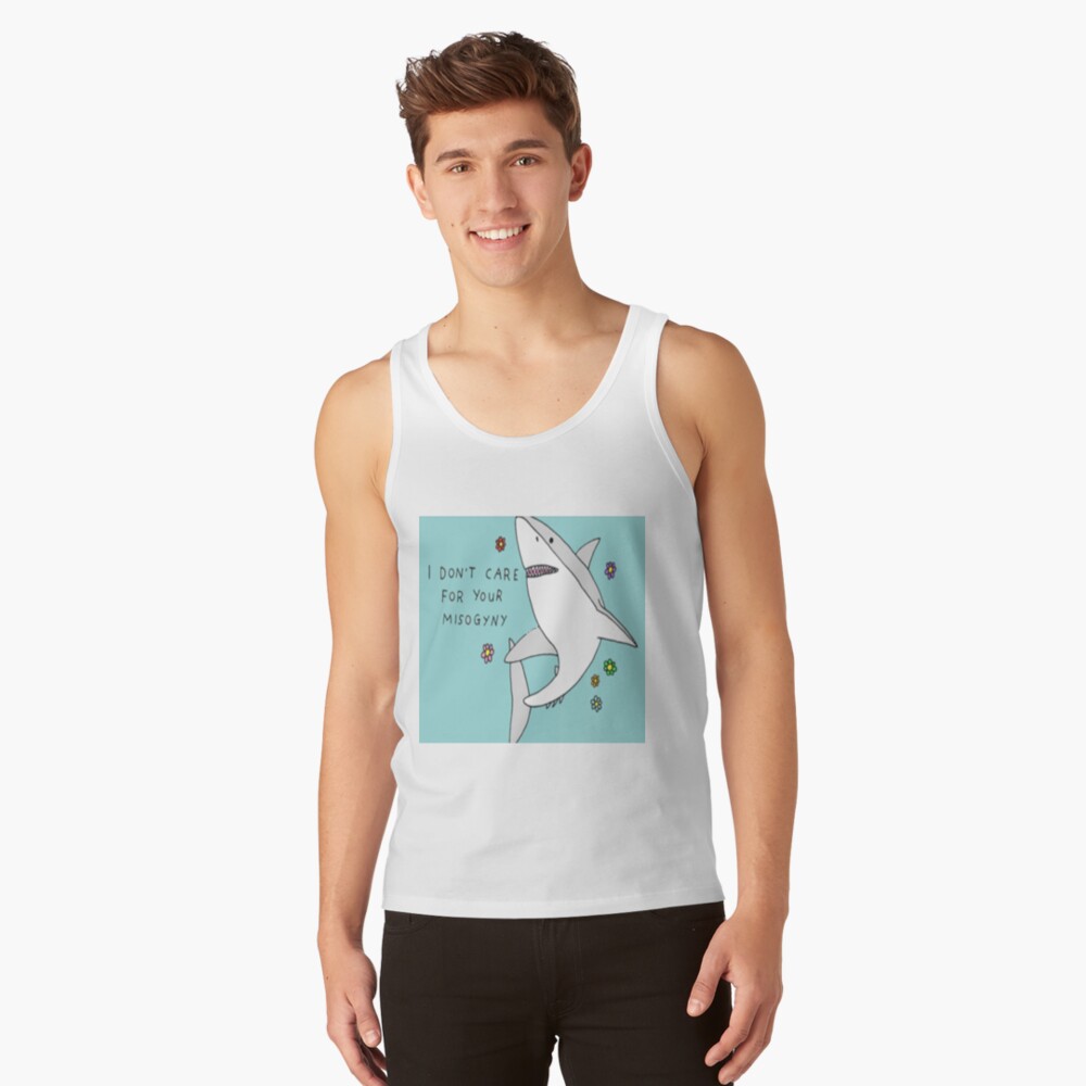 Artikel-Vorschau von Tank Top, designt und verkauft von serpentsky17.