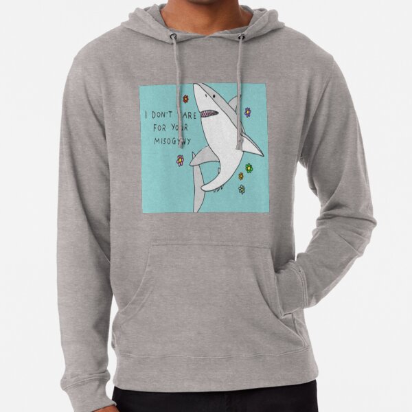 Leichter Hoodie