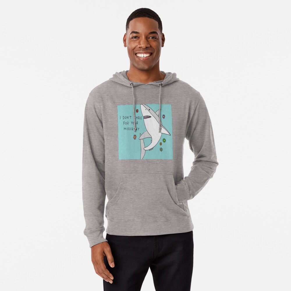Artikel-Vorschau von Leichter Hoodie, designt und verkauft von serpentsky17.