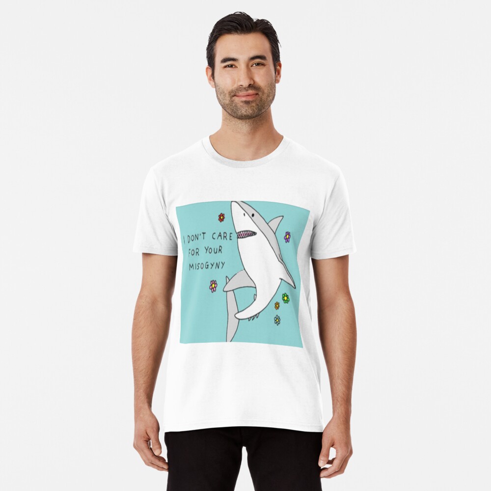 Artikel-Vorschau von Premium T-Shirt, designt und verkauft von serpentsky17.