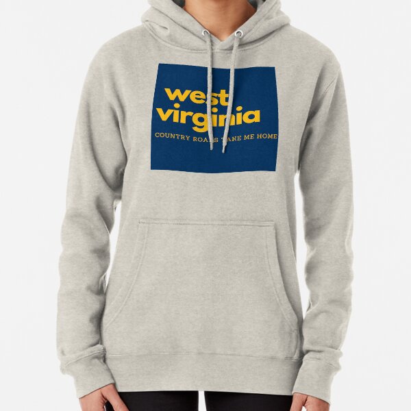 wvu zip up hoodie