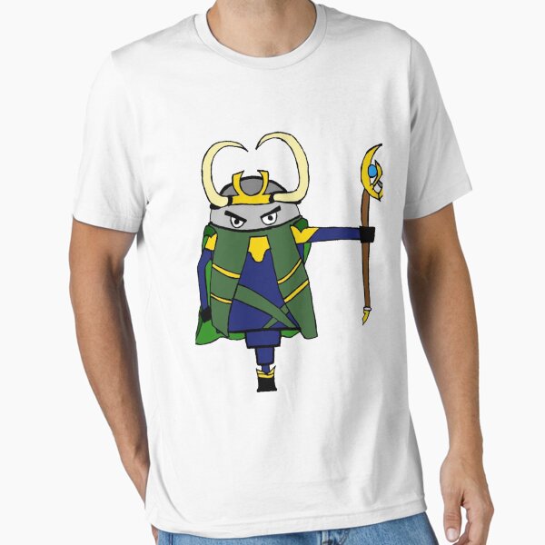 The NORSE God of Mischief Essential T-Shirt