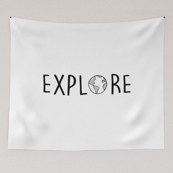 Item preview, Explore the Globe designed and sold by eulonix.