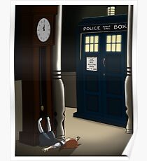 Do You Want To Meet a Time Lord? Poster