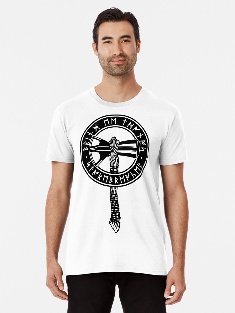 thor stormbreaker t shirt