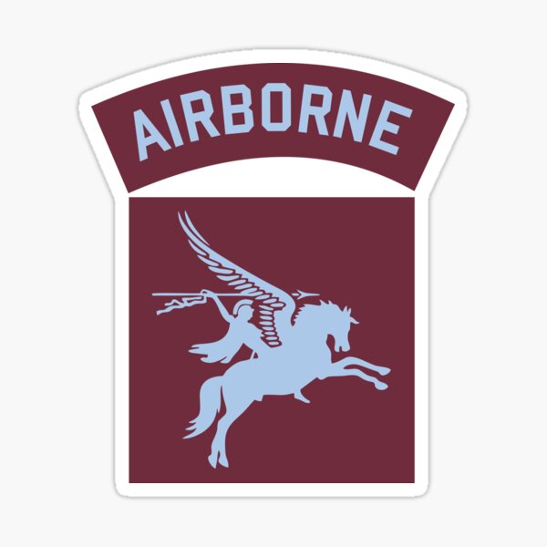 16 Air Assault Brigade UK - Clean Style Sticker