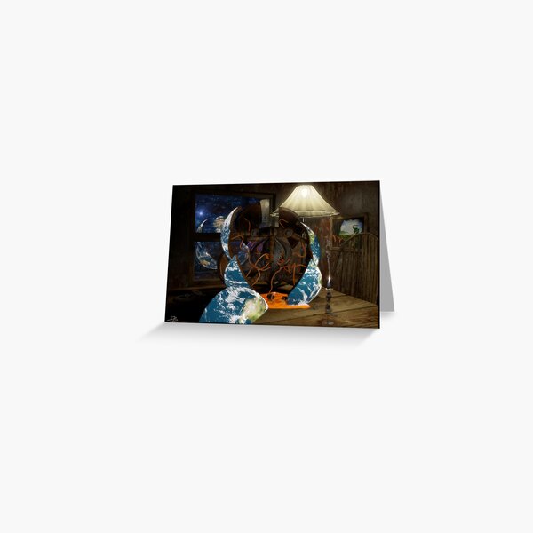 Out of Warranty Greeting Card