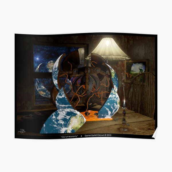 Out of Warranty Poster