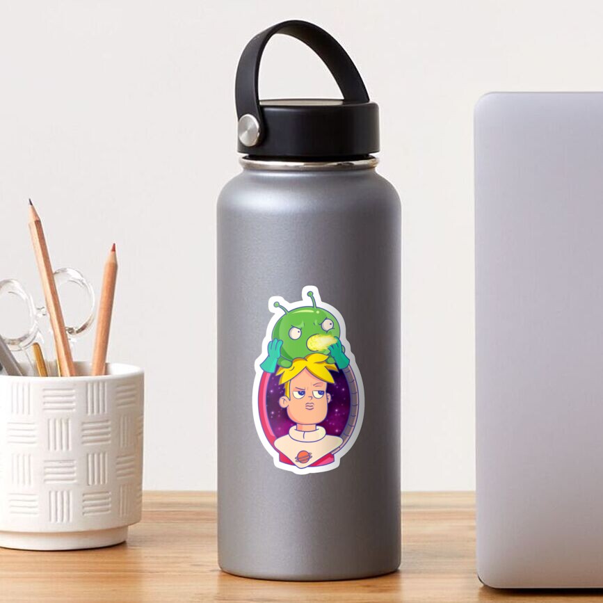Best Friends Sticker