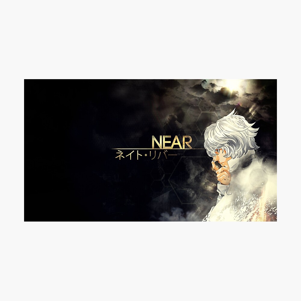 Near Death Note Photographic Print By Kothanos Redbubble