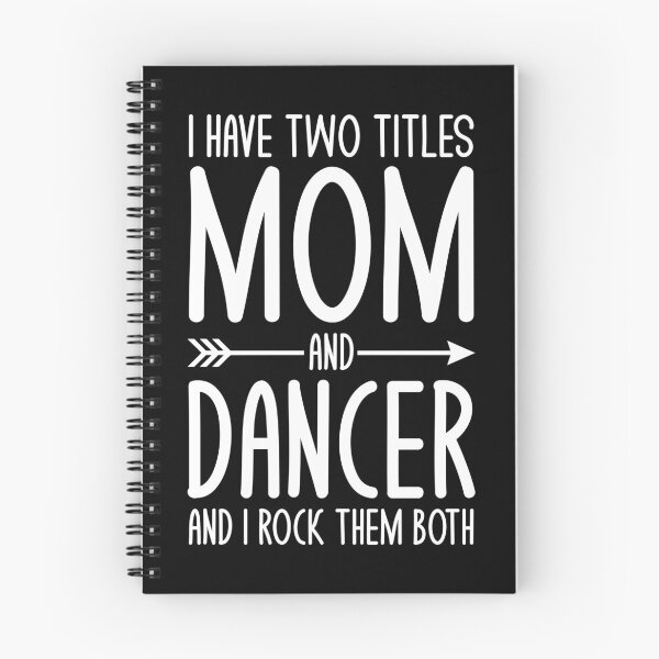 Item preview, Funny Dance Mom Shirt Dancer Mothers Day Gifts T-shirt designed and sold by mrsmitful.