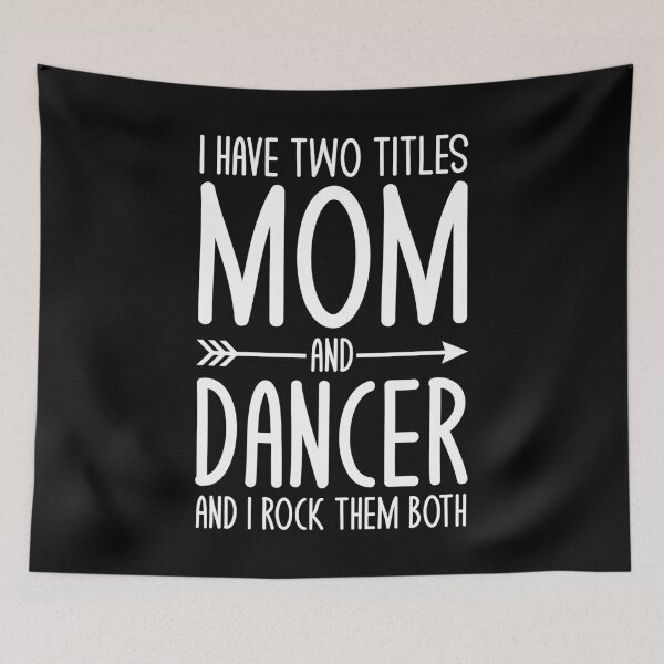 Item preview, Funny Dance Mom Shirt Dancer Mothers Day Gifts T-shirt designed and sold by mrsmitful.