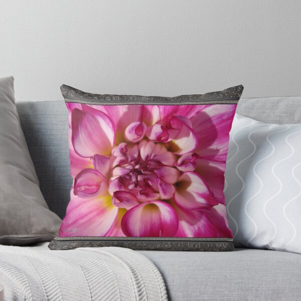 Item preview, Dahlia named Who Dun It designed and sold by JMcCombie.
