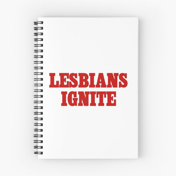 Item preview, Lesbians Ignite designed and sold by ijanet.