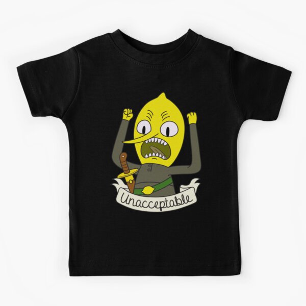 Agarrar limón Camiseta para niños