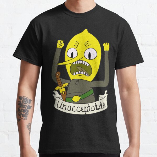Lemongrab Classic T-Shirt