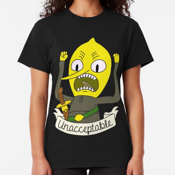 Lemongrab Classic T-Shirt