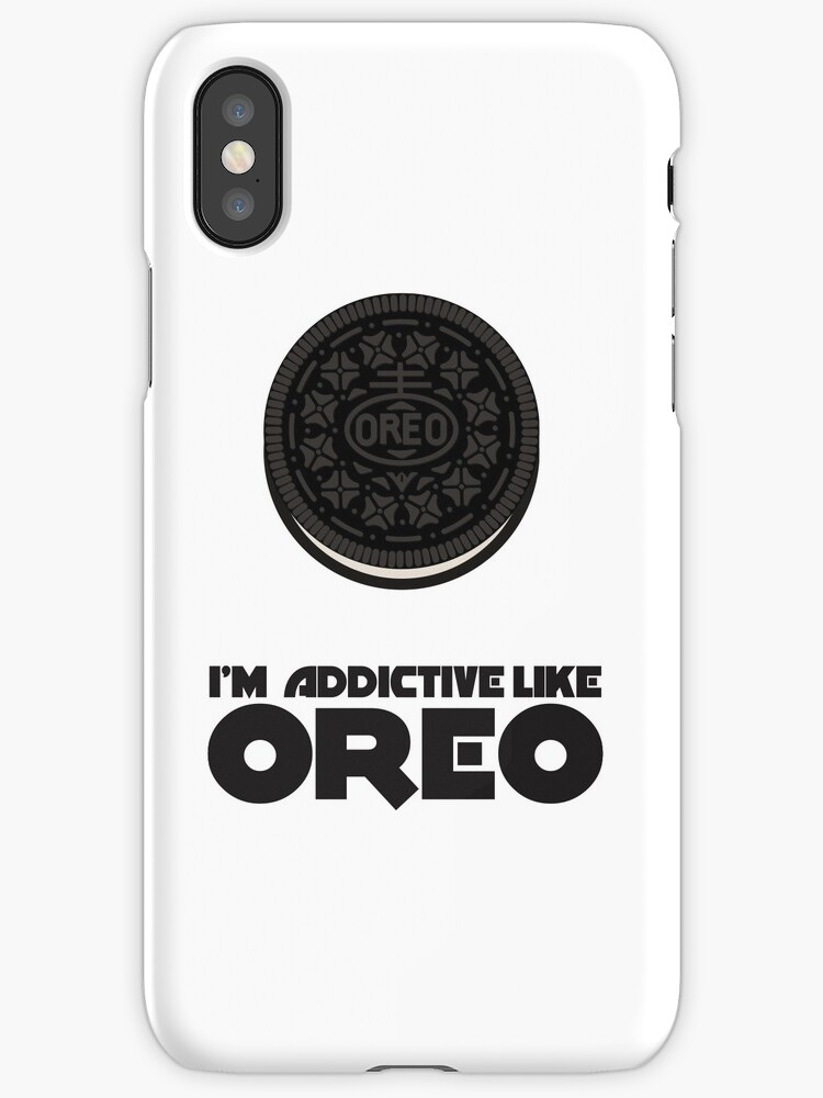 oreo coque iphone 8 oreo coque iphone 8