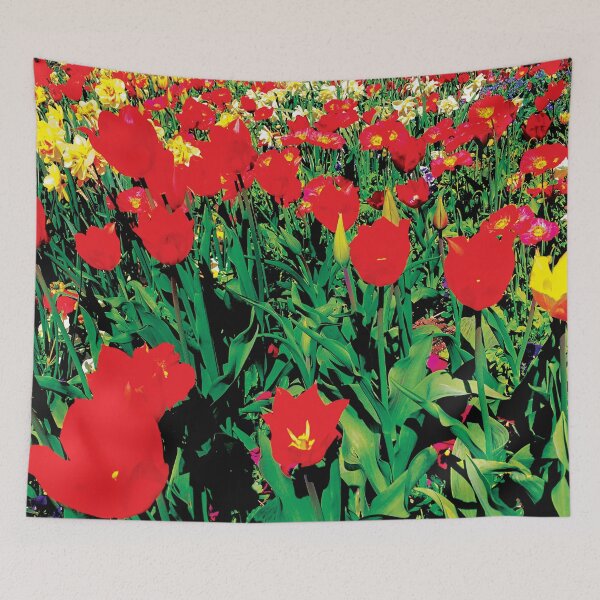 Item preview, Sea of Tulips by Jerald Simon (Music Motivation - musicmotivation.com) designed and sold by jeraldsimon.