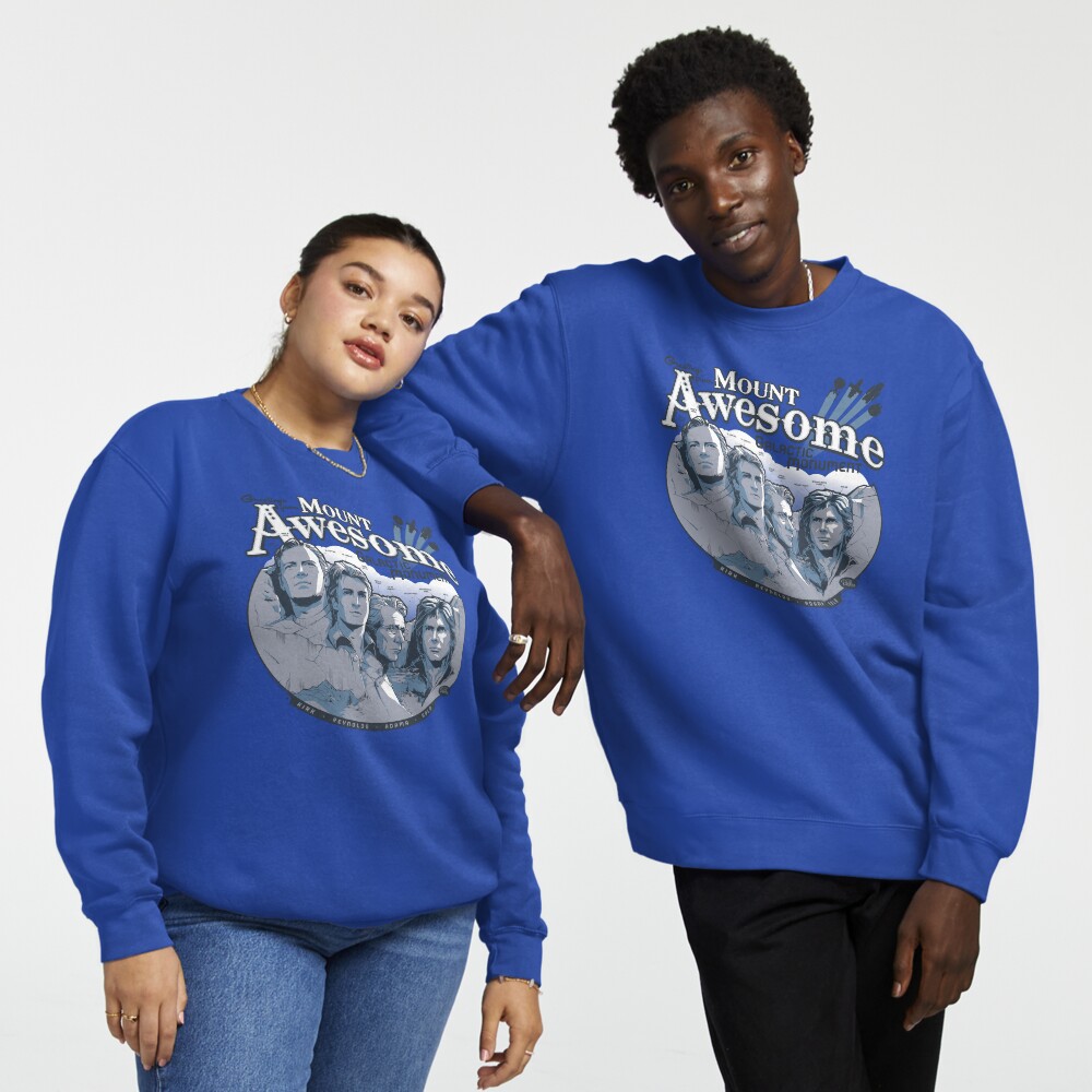 Item preview, Pullover Sweatshirt designed and sold by RibMan.