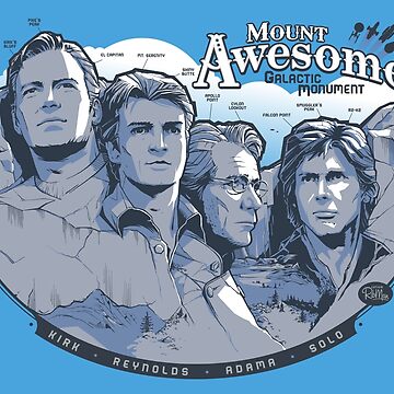 Artwork thumbnail, Mt. Awesome by Captain RibMan