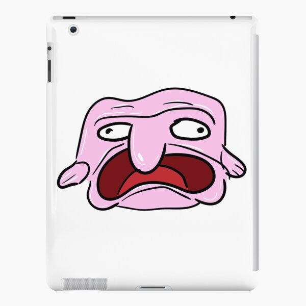 Blobfish Face iPad Case & Skin for Sale by CharlyHarley