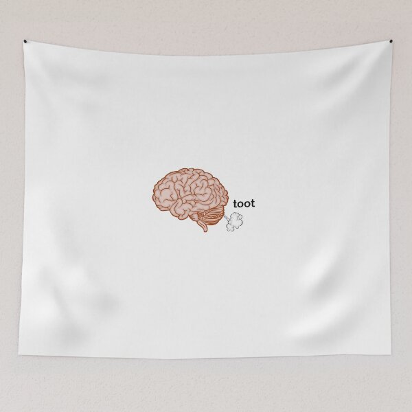 Item preview, Brainfarts designed and sold by Jonnydowntown.