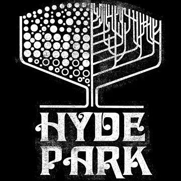 Artwork thumbnail, Hyde Park [Roufxis-Rb] by RoufXis