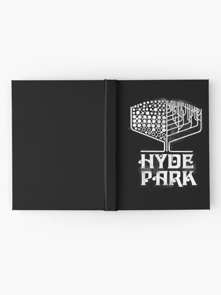 Thumbnail 2 of 3, Journal, Hyde Park [Roufxis-Rb] designed and sold by RoufXis.