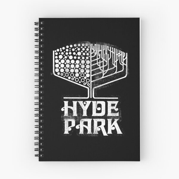 Item preview, Hyde Park [Roufxis-Rb] designed and sold by RoufXis.