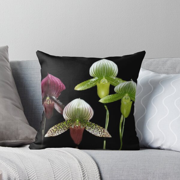 Item preview, Lady Slipper Orchids. designed and sold by vette.