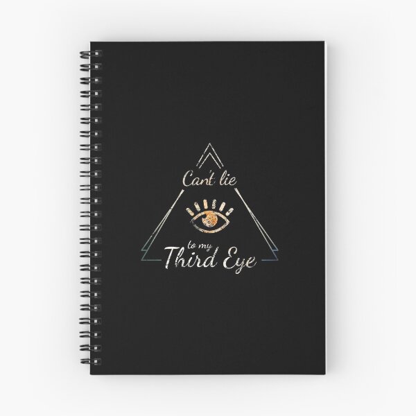 Item preview, Can't lie to my Third Eye designed and sold by BoreeDome.
