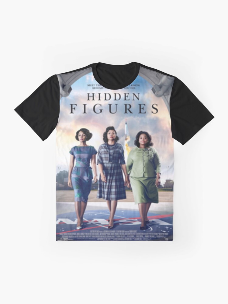 hidden figures shirt