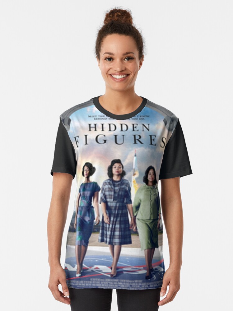 hidden figures shirt