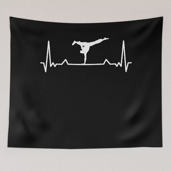 Item preview, Capoeira heartbeat designed and sold by Eduard Beck.