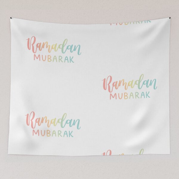 Item preview, Ramadan Mubarak designed and sold by RahmaB.