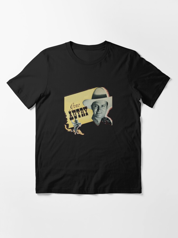 Alternate view of Gene Autry Essential T-Shirt
