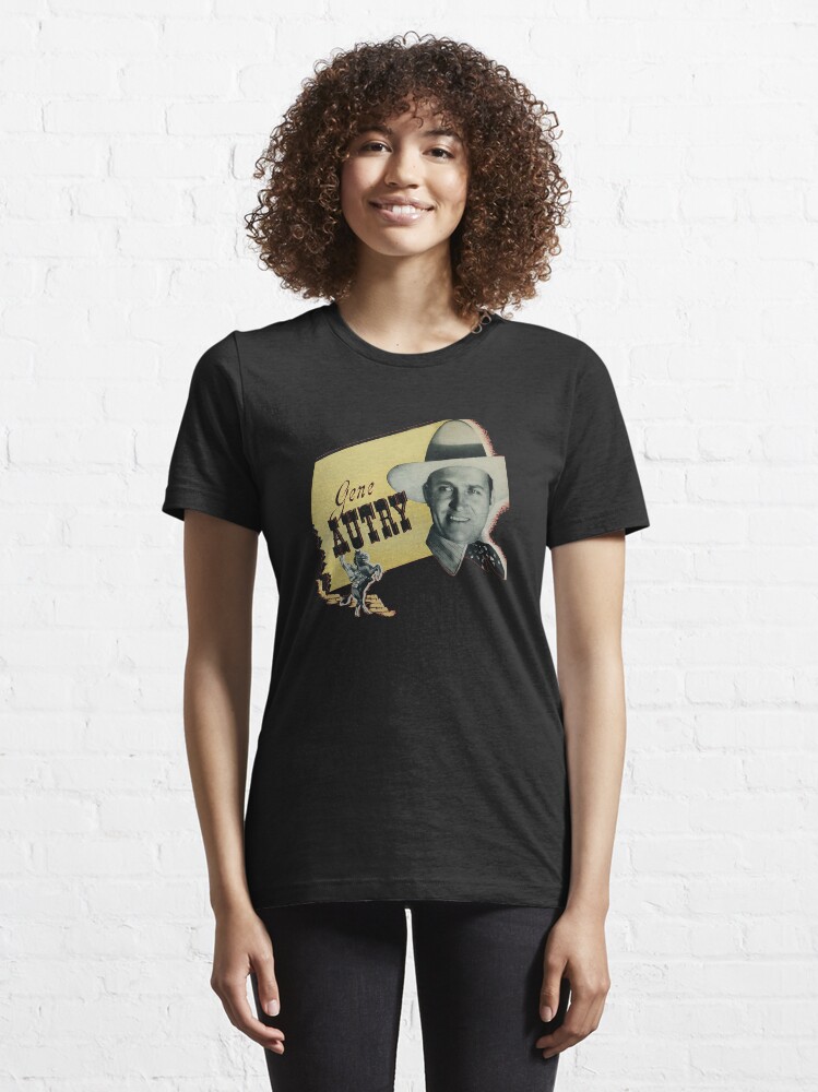 Alternate view of Gene Autry Essential T-Shirt