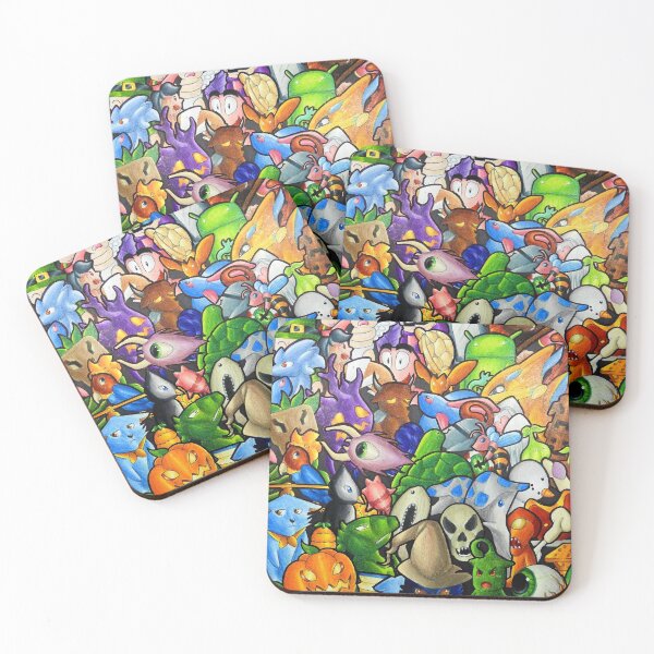 Item preview, All terrarias pets designed and sold by Bettypico.