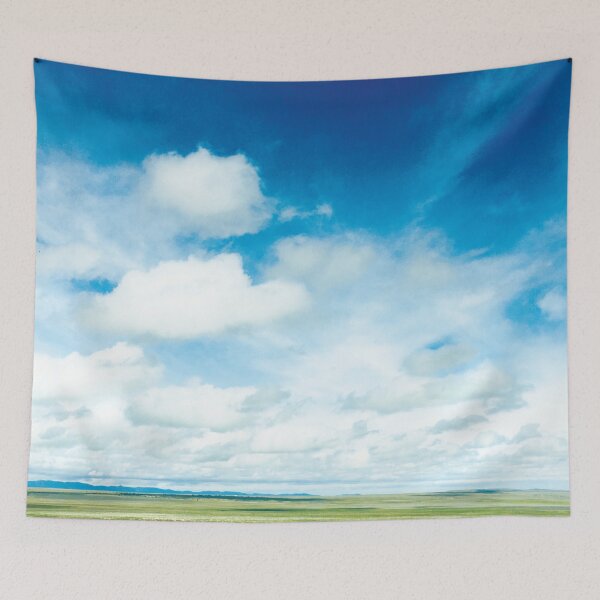 Item preview, Open Meadows and Cloudy Skies by Jerald Simon (Music Motivation - musicmotivation.com) designed and sold by jeraldsimon.