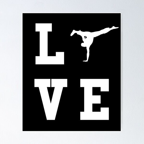 Item preview, Capoeira Love designed and sold by Eduard Beck.