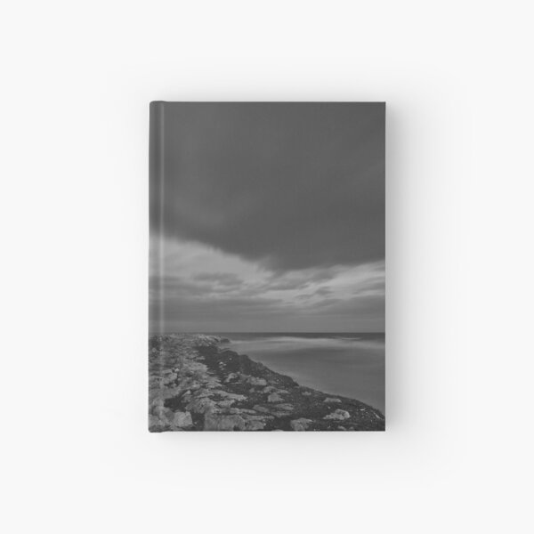 Into the swirl Hardcover Journal
